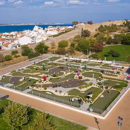 Apartment Fabrica Da Ribeira 71 By Destination Algarve Lagos