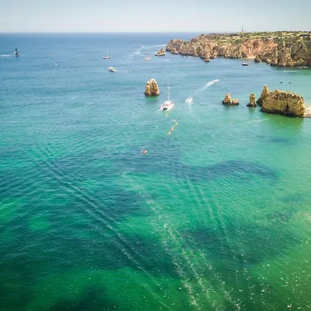 Fabrica Da Ribeira 71 By Destination Algarve * Λάγος