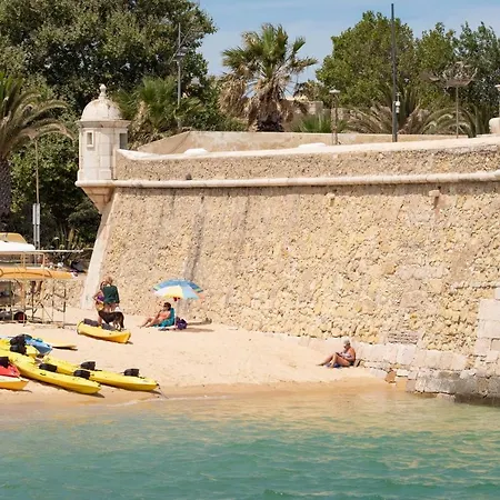 Fabrica Da Ribeira 71 By Destination Algarve 아파트