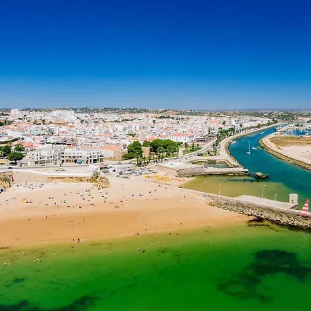 아파트 Fabrica Da Ribeira 71 By Destination Algarve 라고스