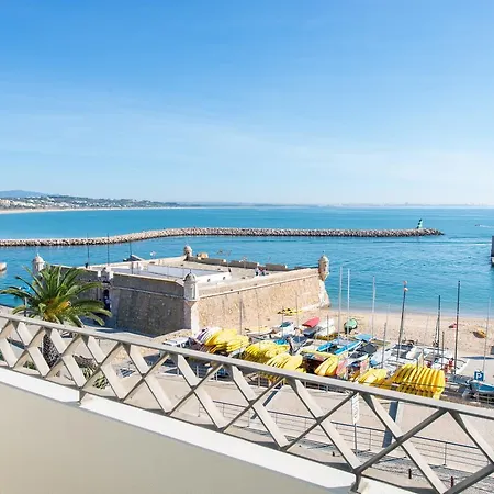 Fabrica Da Ribeira 71 By Destination Algarve Apartment *