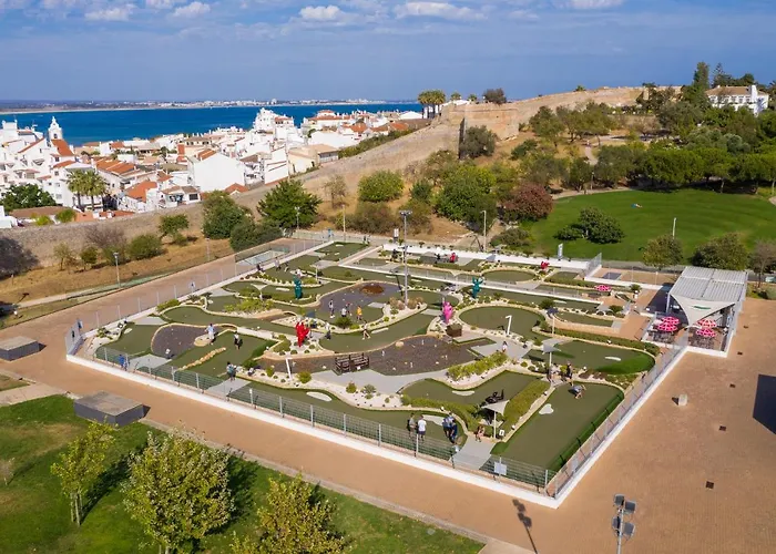 דירה Fabrica Da Ribeira 71 By Destination Algarve לאגוּ‏ש