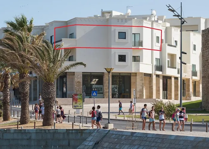 Fabrica Da Ribeira 71 By Destination Algarve Lägenhet Lagos