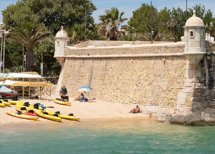 Fabrica Da Ribeira 71 By Destination Algarve Lägenhet