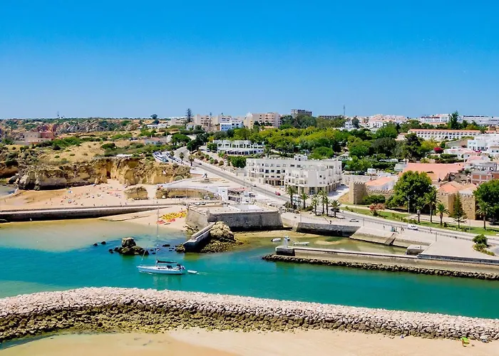 Fabrica Da Ribeira 71 By Destination Algarve דירה *