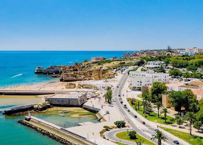 Fabrica Da Ribeira 71 By Destination Algarve לאגוּ‏ש