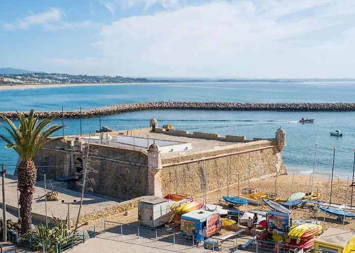 Fabrica Da Ribeira 71 By Destination Algarve 아파트 *