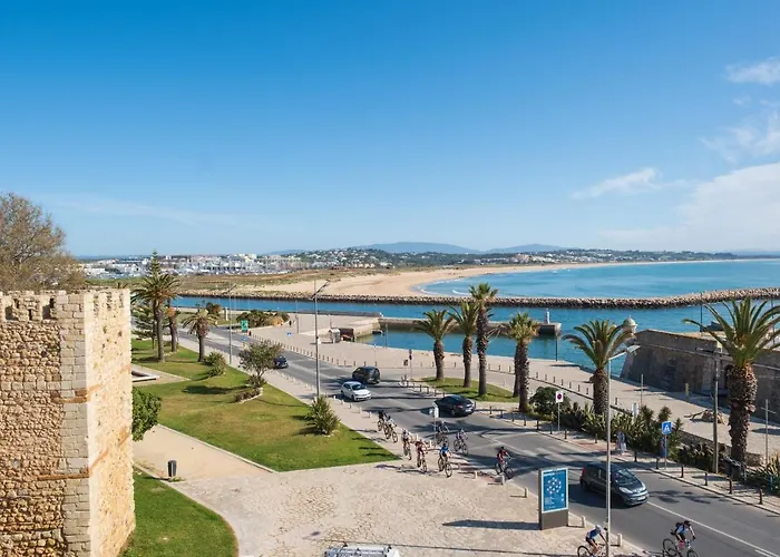 Fabrica Da Ribeira 71 By Destination Algarve 아파트 *