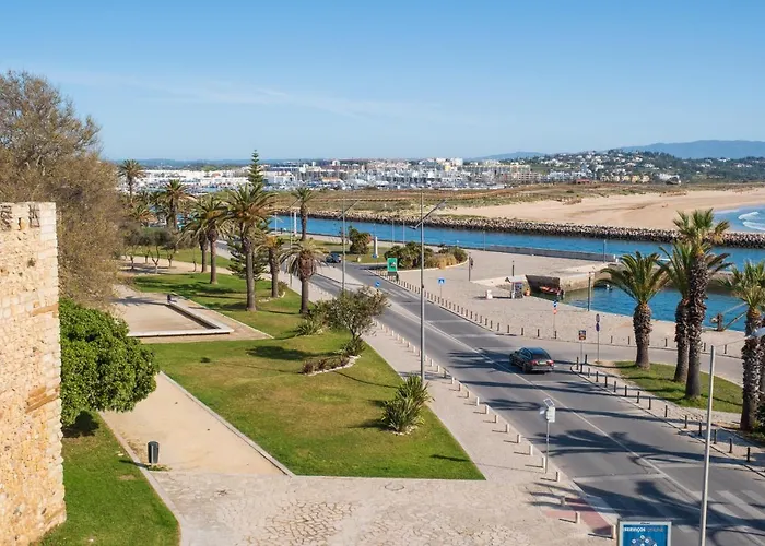 Fabrica Da Ribeira 71 By Destination Algarve Lägenhet Lagos