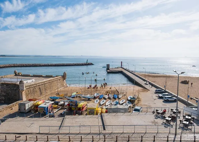 דירה Fabrica Da Ribeira 71 By Destination Algarve