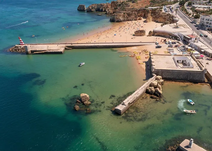 דירה Fabrica Da Ribeira 71 By Destination Algarve