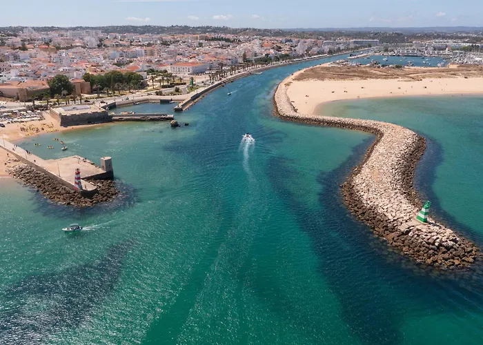 Fabrica Da Ribeira 71 By Destination Algarve לאגוּ‏ש