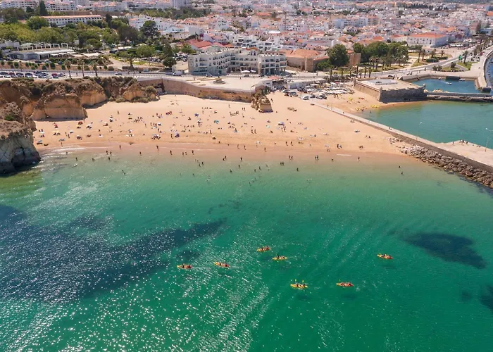 Fabrica Da Ribeira 71 By Destination Algarve דירה