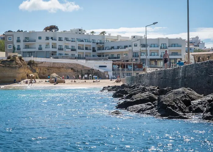 Fabrica Da Ribeira 71 By Destination Algarve Lägenhet *