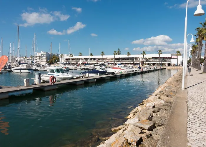 דירה Fabrica Da Ribeira 71 By Destination Algarve לאגוּ‏ש