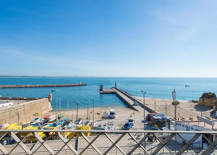 Fabrica Da Ribeira 71 By Destination Algarve * Lagos