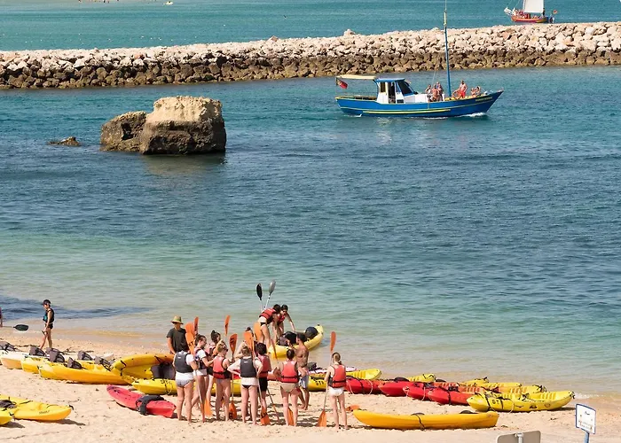 Fabrica Da Ribeira 71 By Destination Algarve דירה לאגוּ‏ש