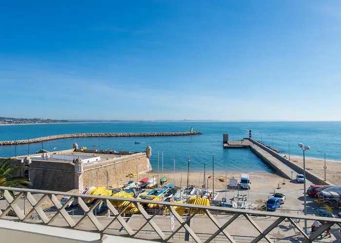 דירה Fabrica Da Ribeira 71 By Destination Algarve