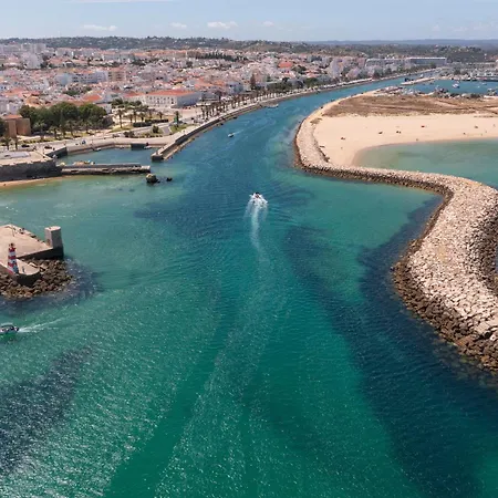 Fabrica Da Ribeira 71 By Destination Algarve Λάγος