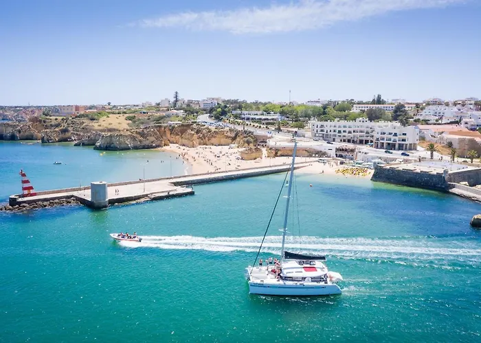 Fabrica Da Ribeira 71 By Destination Algarve 公寓