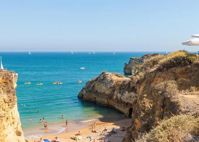 公寓 Fabrica Da Ribeira 71 By Destination Algarve 拉哥斯