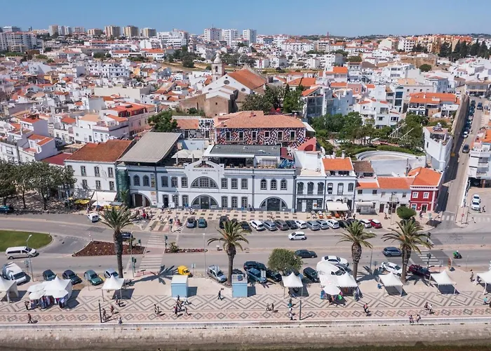 Fabrica Da Ribeira 71 By Destination Algarve 拉哥斯