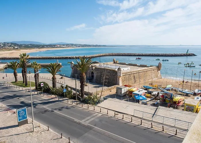 Fabrica Da Ribeira 71 By Destination Algarve 拉哥斯