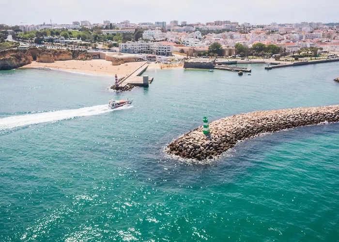 Fabrica Da Ribeira 71 By Destination Algarve * 拉哥斯