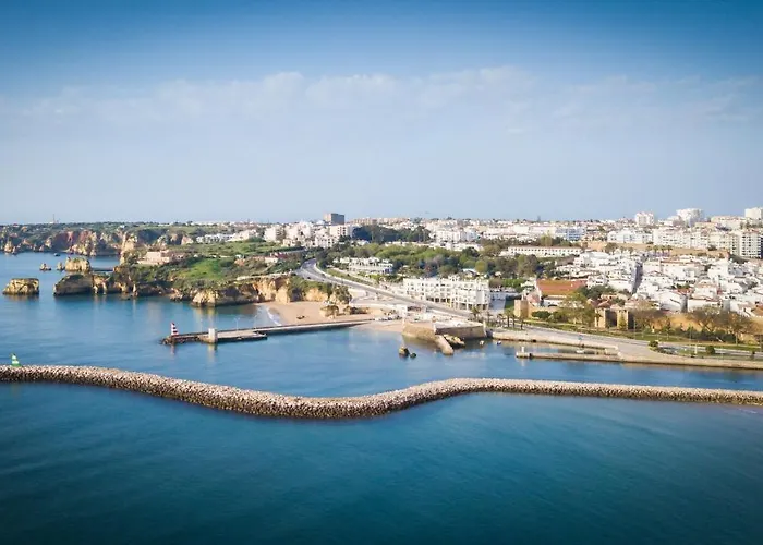 Fabrica Da Ribeira 71 By Destination Algarve 公寓 拉哥斯