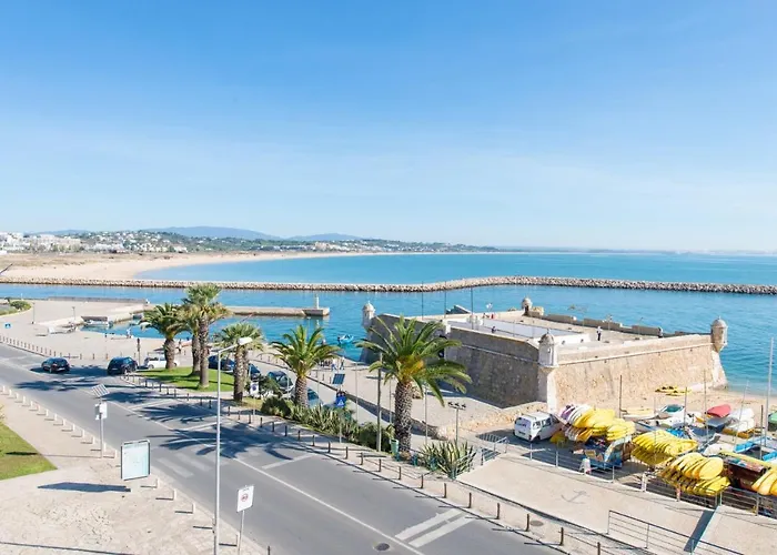 公寓 Fabrica Da Ribeira 71 By Destination Algarve